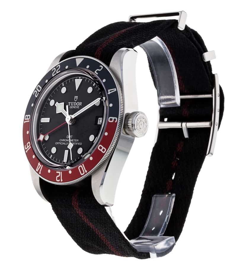 Tudor Black Bay GMT M79830RB-0003